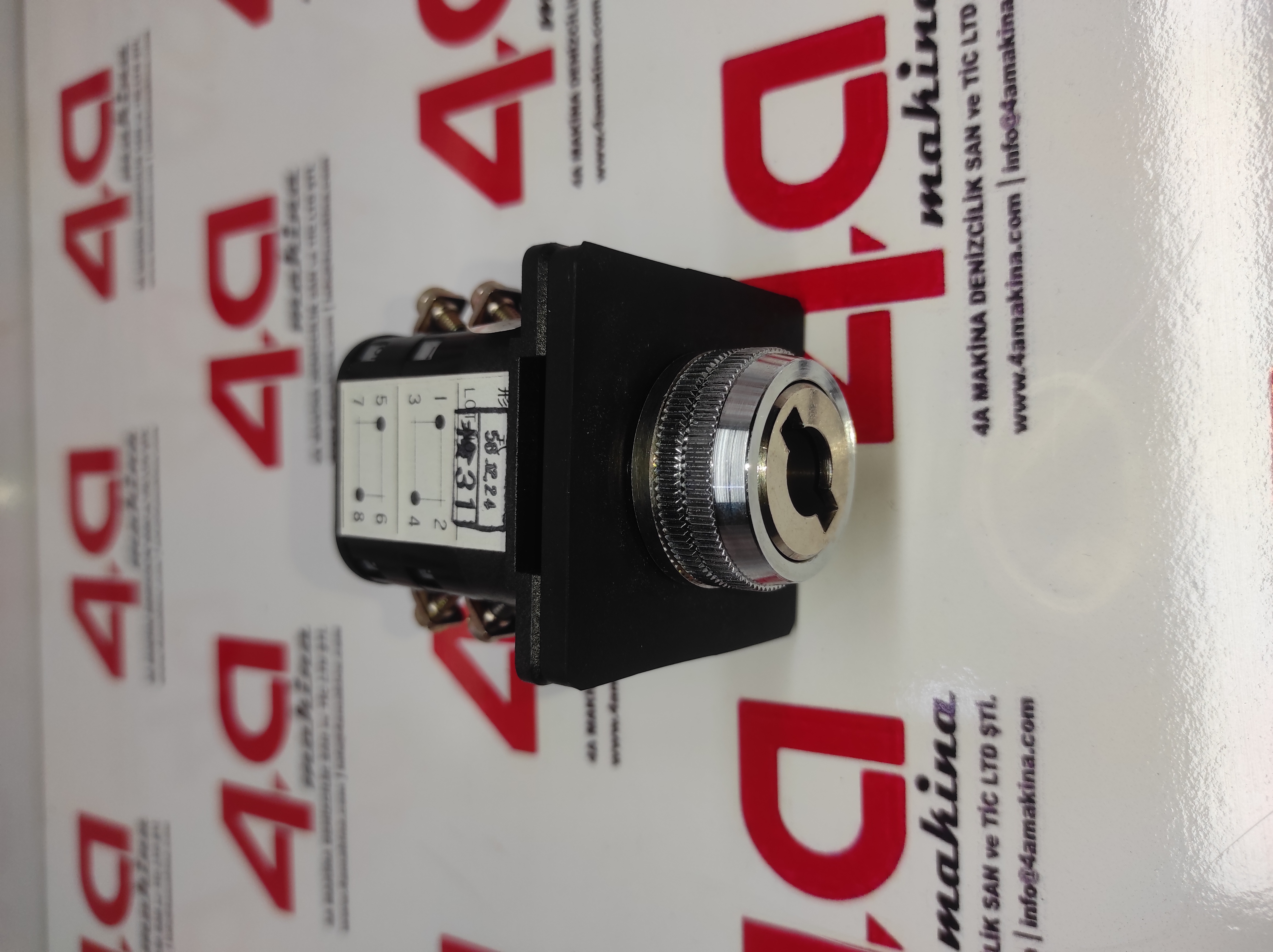 YOSHIDA Selector Switch 2AMS-2D3SB