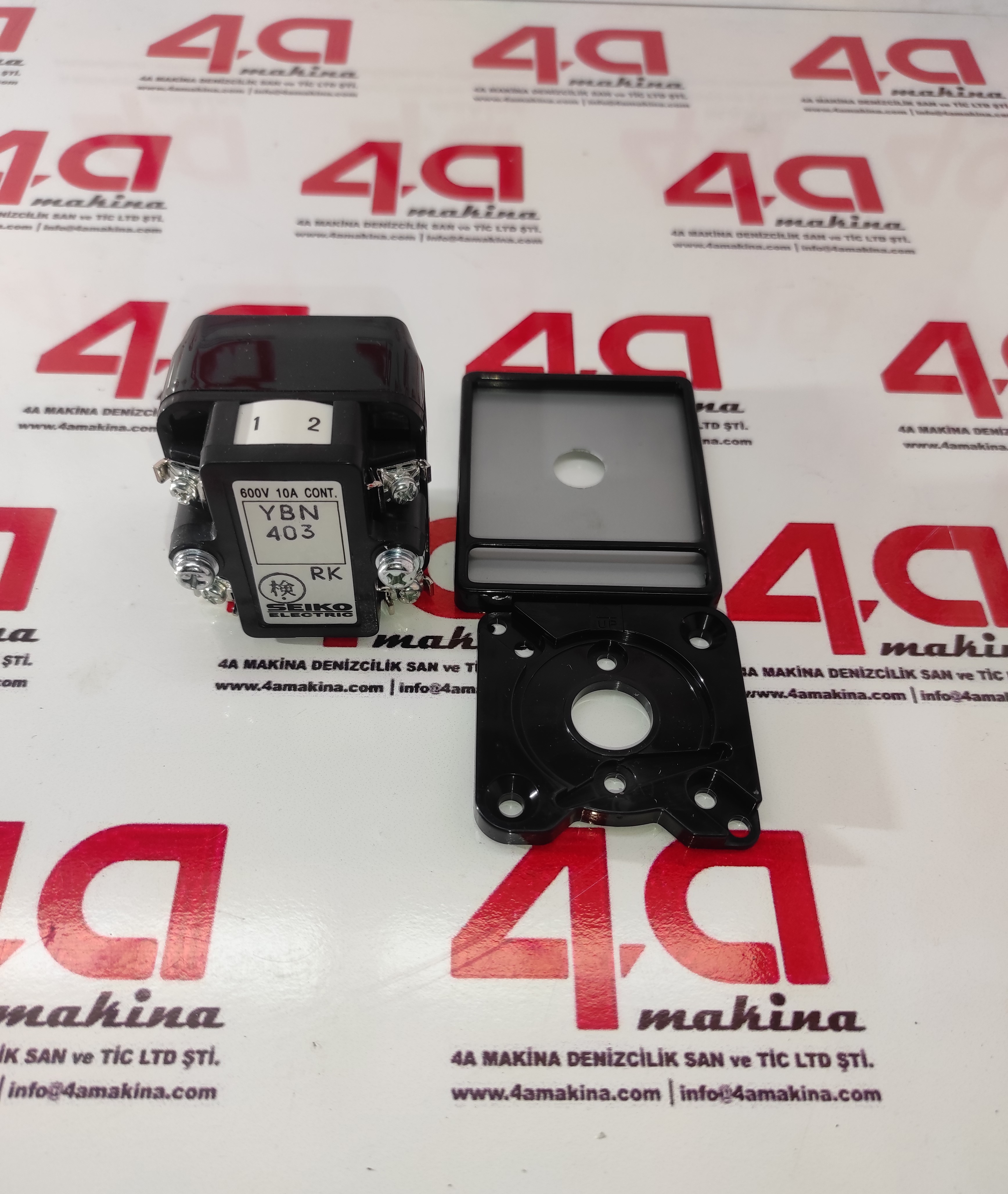 YOSHIDA Selector Switch YBN403