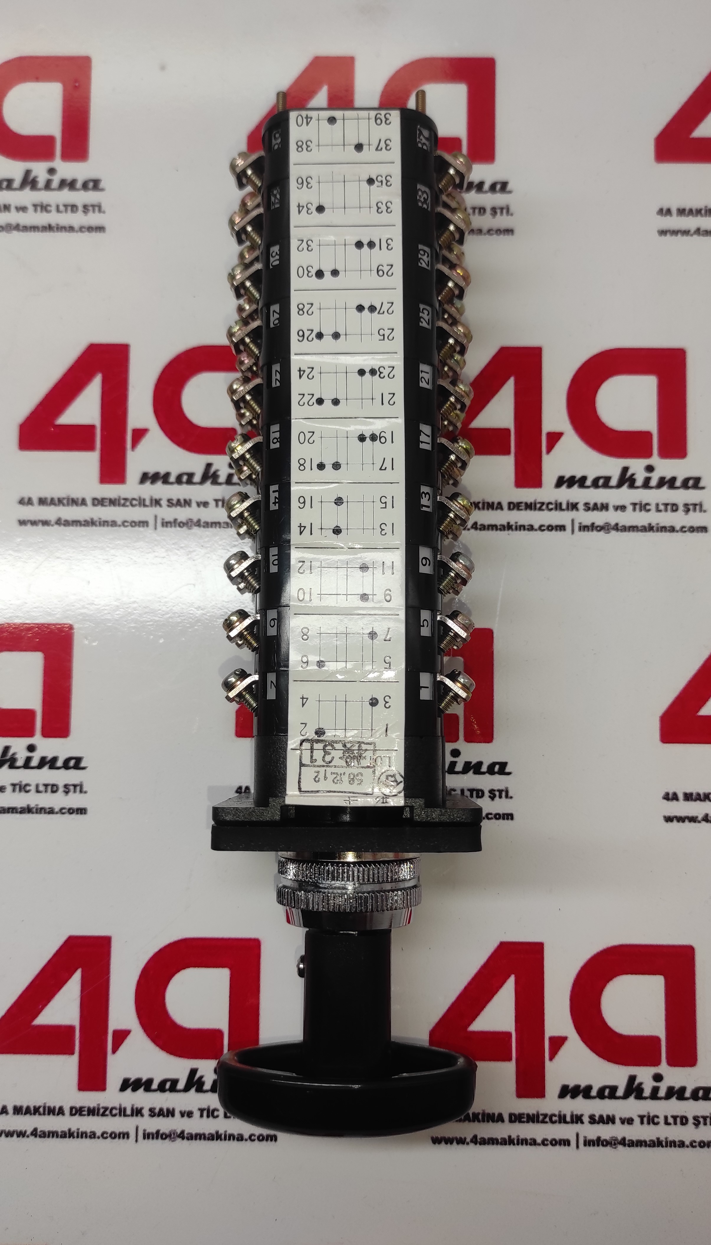 YOSHIDA Selector Switch 5AMS-2MAE4