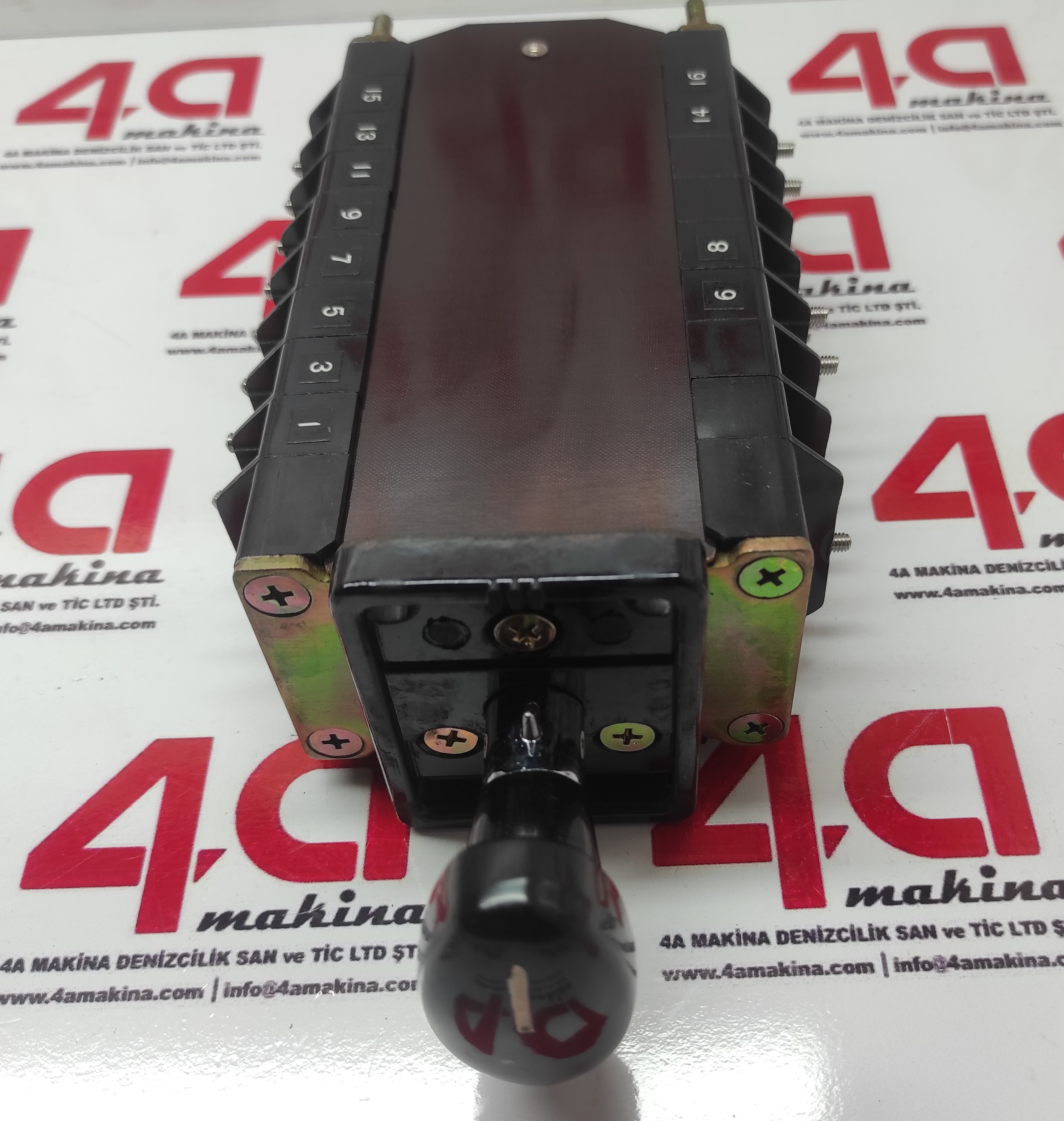 TERASAKI Control Switch CD-SP6