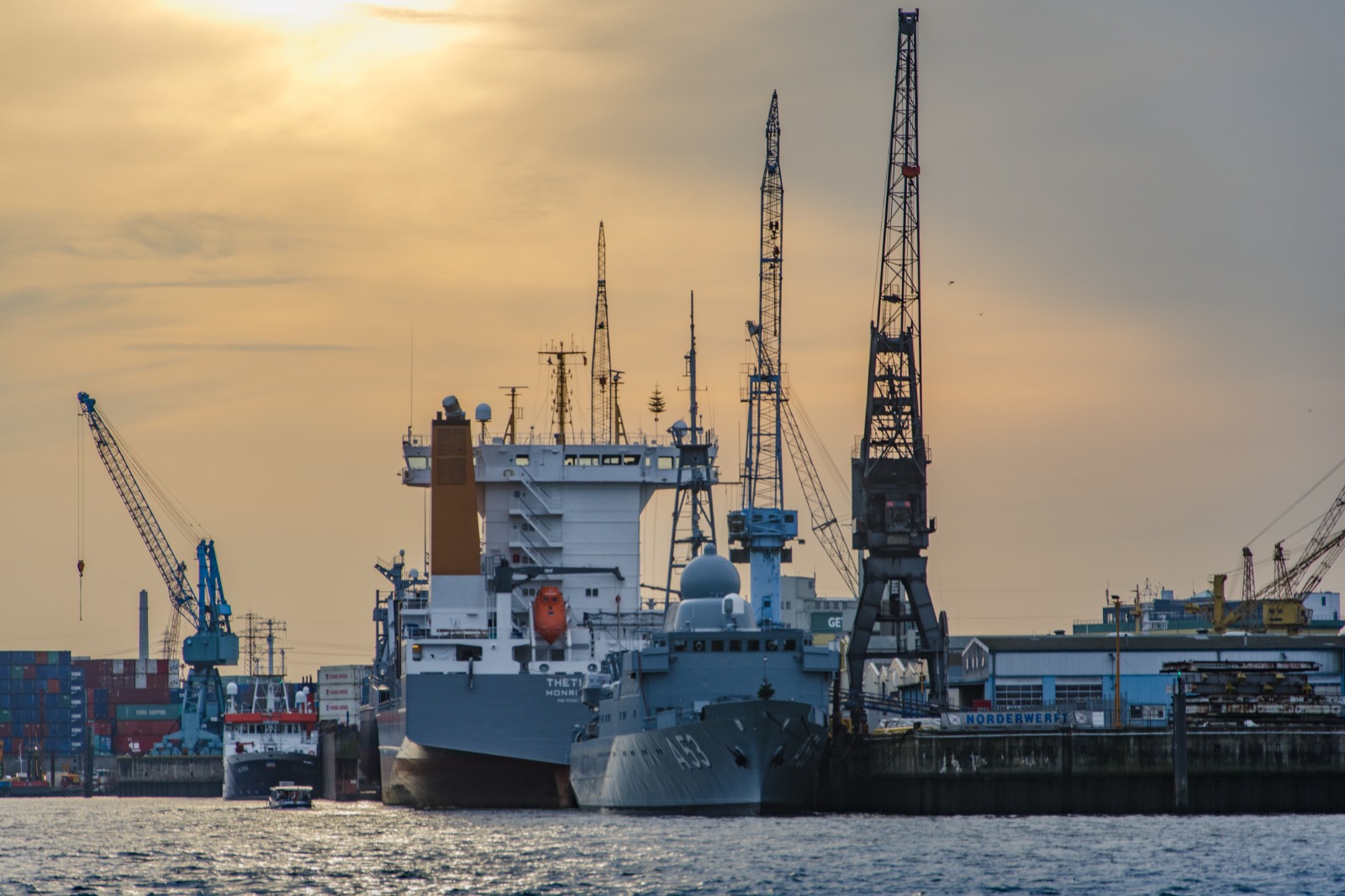 Electrical, Electronic, and Automation Systems in the Shipping Industry