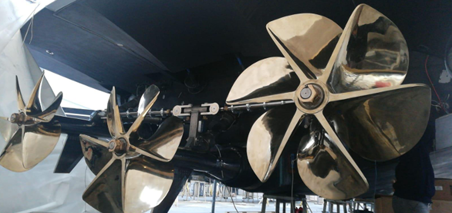 Propeller & Propulsion Systems