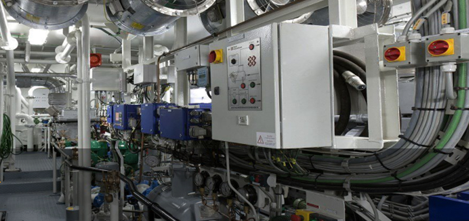 İklimlendirme ve Soğutma Servisi